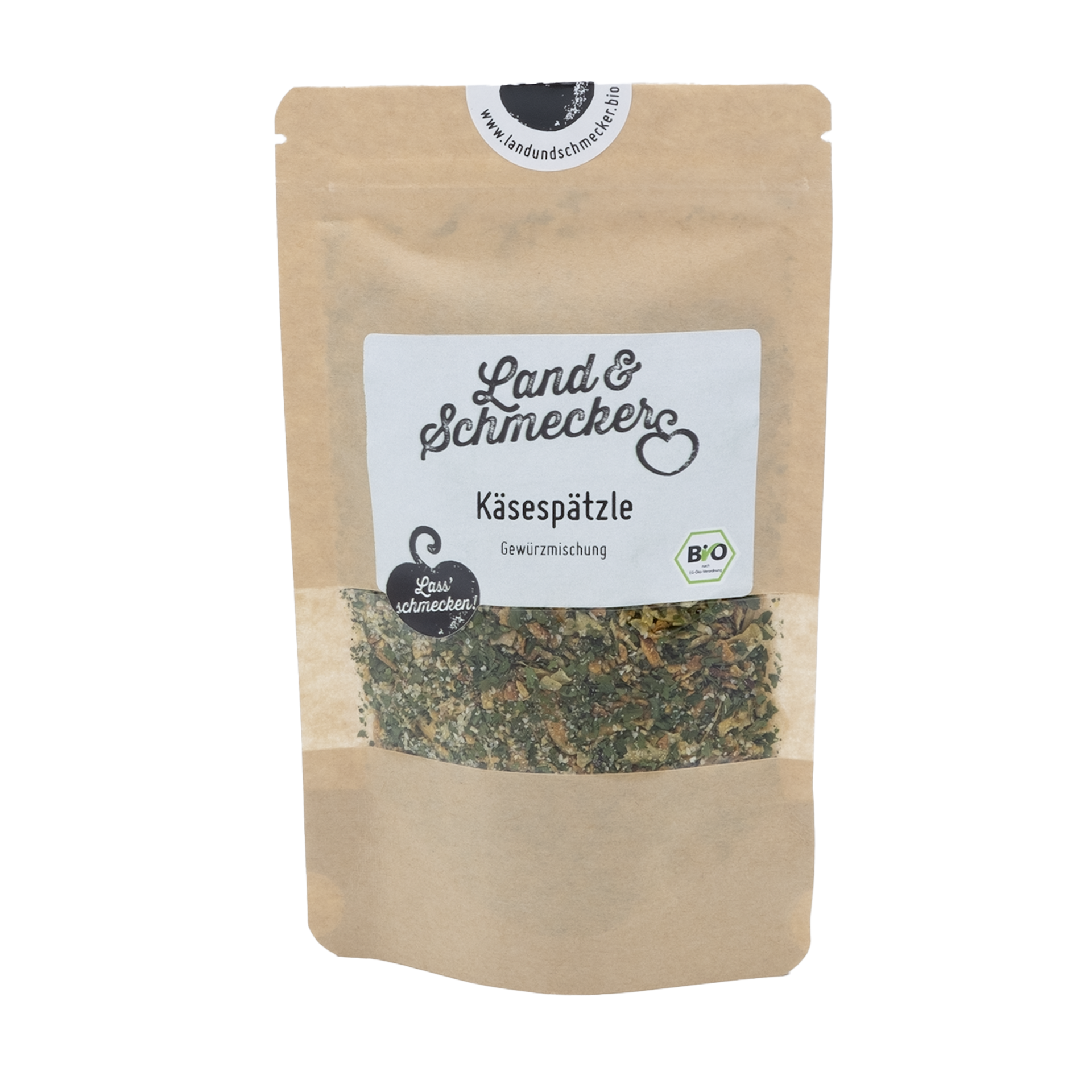 Land & Schmecker Manufaktur Käsespätzle (Beutel).png